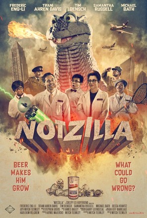 Notzilla - Movie Poster (thumbnail)