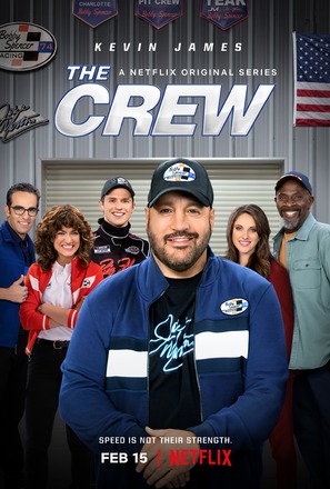 &quot;The Crew&quot; - Movie Poster (thumbnail)