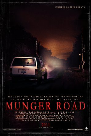 Munger Road - Movie Poster (thumbnail)