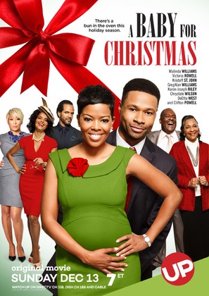 A Baby for Christmas - Movie Poster (thumbnail)