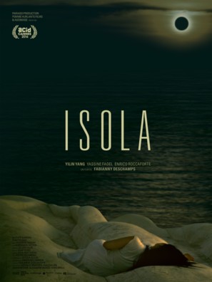 Isola - French Movie Poster (thumbnail)
