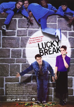 Lucky Break - Movie Poster (thumbnail)