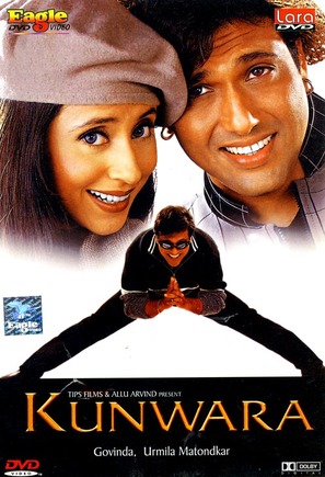 Kunwara - Indian DVD movie cover (thumbnail)