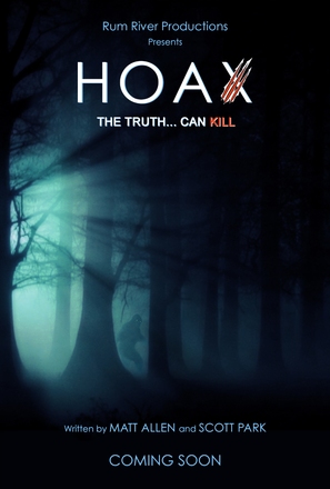 Hoax - Movie Poster (thumbnail)