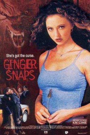 Ginger Snaps - Movie Poster (thumbnail)