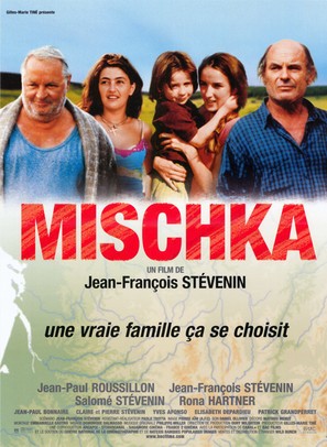 Mischka - French Movie Poster (thumbnail)