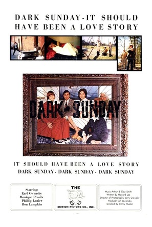 Dark Sunday - Theatrical movie poster (thumbnail)