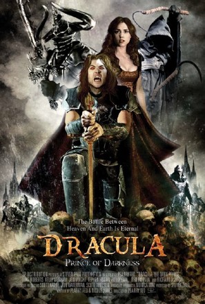 The Dark Prince - Movie Poster (thumbnail)