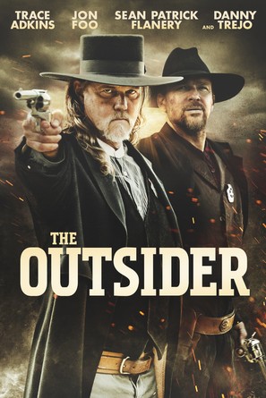 The Outsider - Movie Cover (thumbnail)