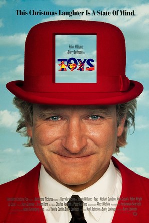 Toys - Movie Poster (thumbnail)