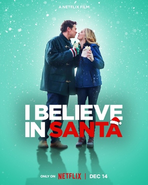 I Believe in Santa - Movie Poster (thumbnail)