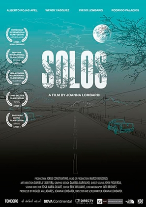 Solos - Peruvian Movie Poster (thumbnail)