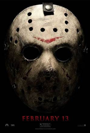 Friday the 13th - Movie Poster (thumbnail)