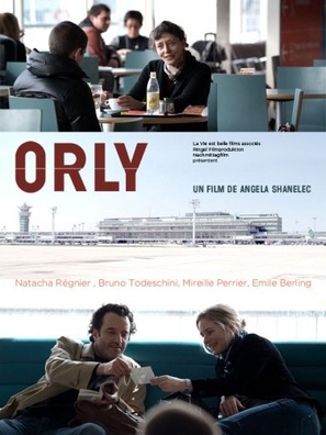 Orly - French Movie Poster (thumbnail)