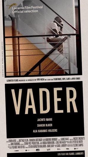 Vader - Dutch Movie Poster (thumbnail)