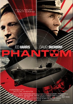 Phantom - Movie Poster (thumbnail)