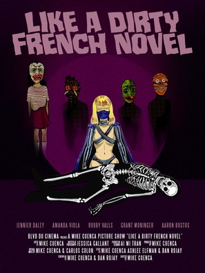 Like a Dirty French Novel - Movie Poster (thumbnail)