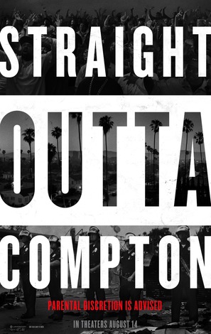 Straight Outta Compton