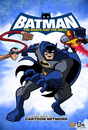 &quot;Batman: The Brave and the Bold&quot; - Movie Poster (thumbnail)