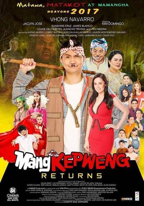 Mang Kepweng Returns - Philippine Movie Poster (thumbnail)