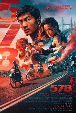 578: Phat dan cua ke dien - Vietnamese Movie Poster (thumbnail)