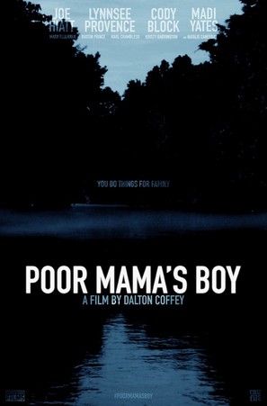 Poor Mama&#039;s Boy - Movie Poster (thumbnail)