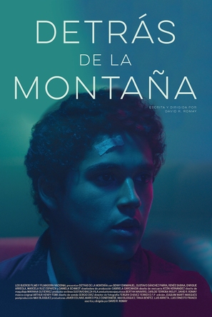 Detr&aacute;s de la Monta&ntilde;a - Mexican Movie Poster (thumbnail)