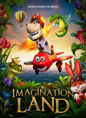 ImaginationLand - Movie Cover (thumbnail)