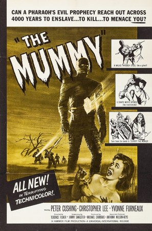 The Mummy - Movie Poster (thumbnail)