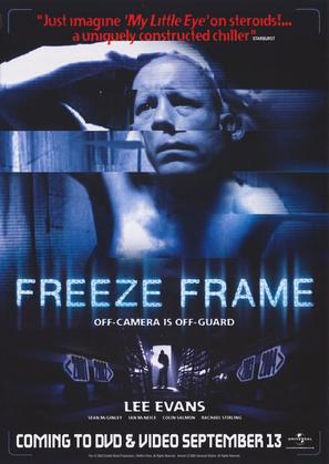 Freeze Frame - Video release movie poster (thumbnail)