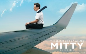 The Secret Life of Walter Mitty - Movie Poster (thumbnail)