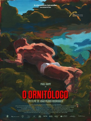 O Ornit&oacute;logo - Portuguese Movie Poster (thumbnail)
