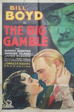 The Big Gamble - Movie Poster (thumbnail)