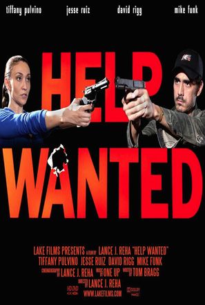 Help Wanted - Movie Poster (thumbnail)