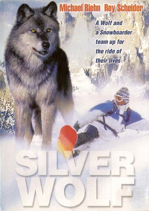 Silver Wolf - poster (thumbnail)