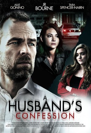 A Husband's Confession - Canadian Movie Poster (thumbnail)