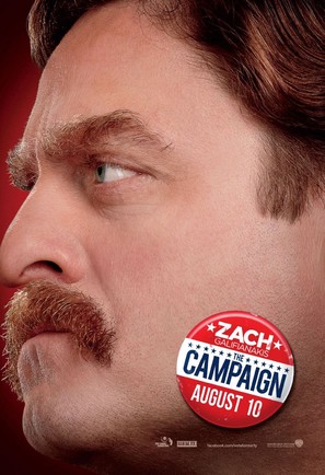 The Campaign - Movie Poster (thumbnail)