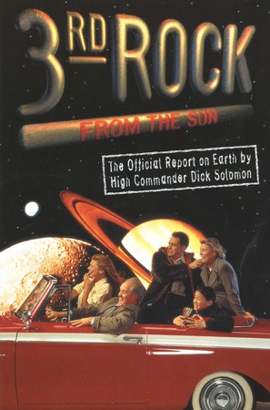 &quot;3rd Rock from the Sun&quot; - Movie Poster (thumbnail)
