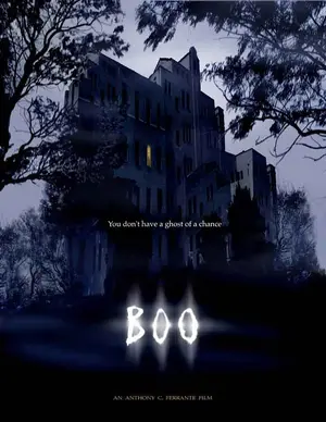 Boo (2005) movie posters
