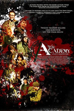 The Academy - Canadian Movie Poster (thumbnail)