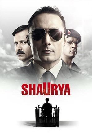 Shaurya - Indian poster (thumbnail)