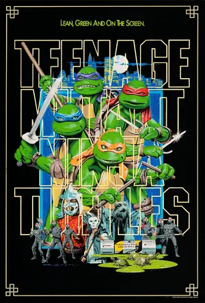 Teenage Mutant Ninja Turtles Custom