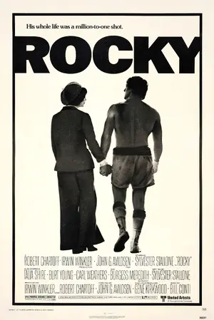Rocky Poster