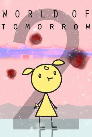 World of Tomorrow Episode Two: The Burden of Other People&#039;s Thoughts - Movie Poster (thumbnail)