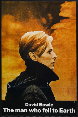 The Man Who Fell to Earth - Movie Poster (thumbnail)