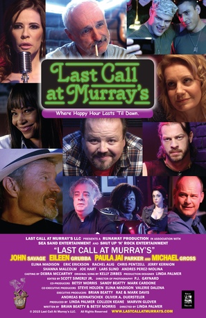 Last Call at Murray&#039;s - Movie Poster (thumbnail)