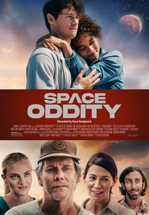 Space Oddity - Movie Poster (thumbnail)