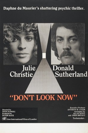 Don&#039;t Look Now - British Movie Poster (thumbnail)