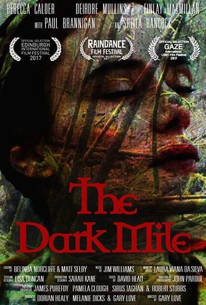 The Dark Mile - British Movie Poster (thumbnail)