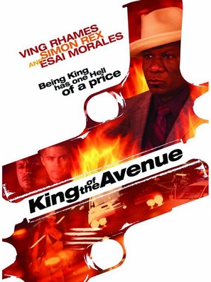 King of the Avenue - DVD movie cover (thumbnail)
